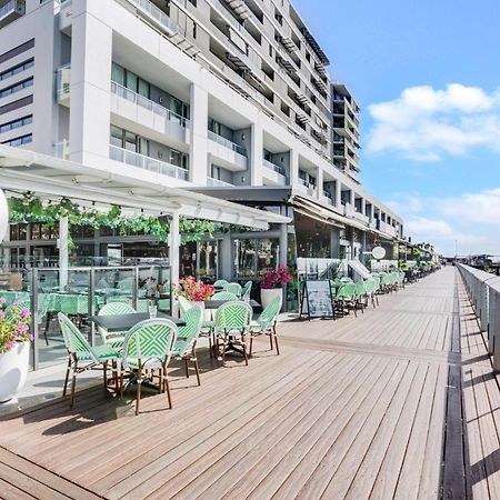 602 Harbour Lights With Ocean Views Hotel Кернс Стая снимка
